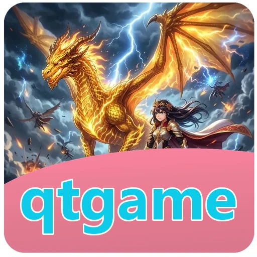 Ilustrasi unduh APK qtgame